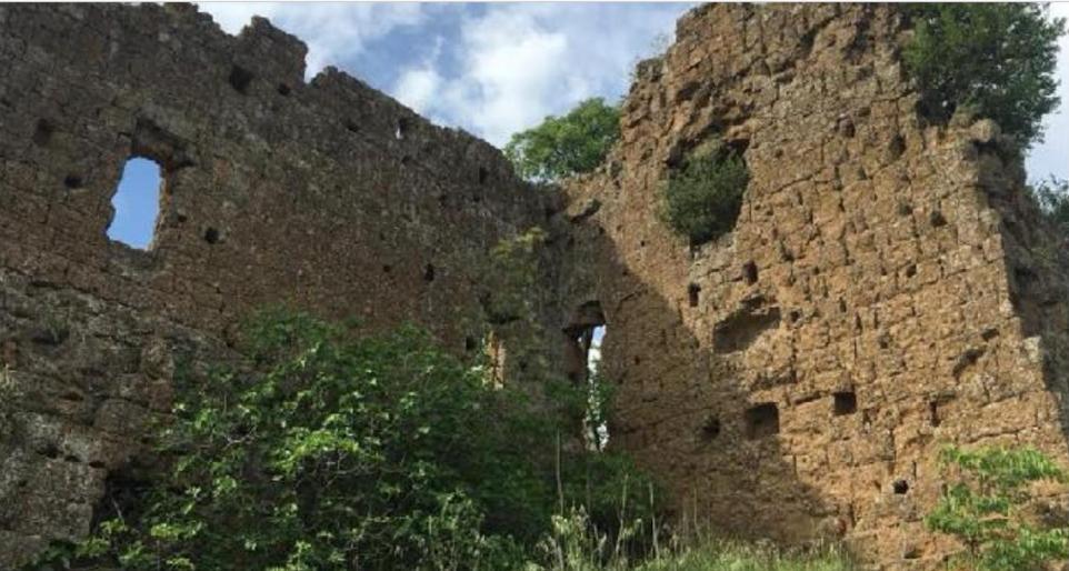 Castel Sant'EliaCasuale House公寓 外观 照片