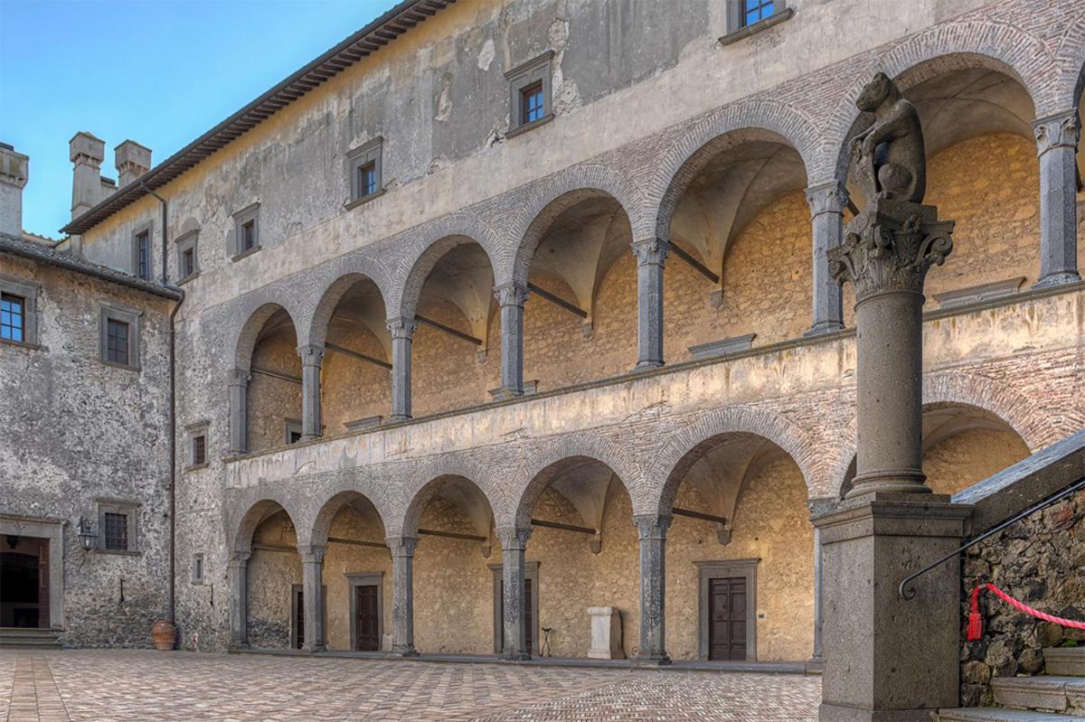 Castel Sant'EliaCasuale House公寓 外观 照片