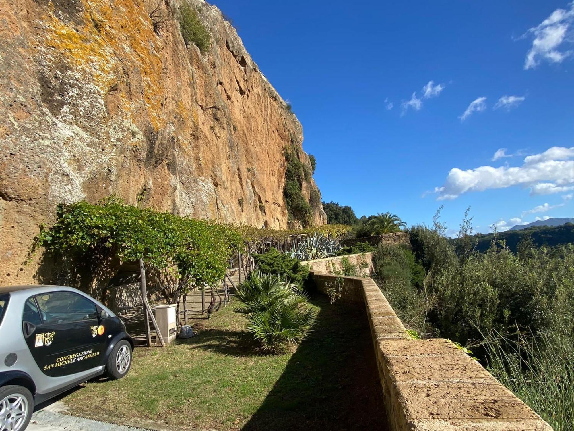 Castel Sant'EliaCasuale House公寓 外观 照片
