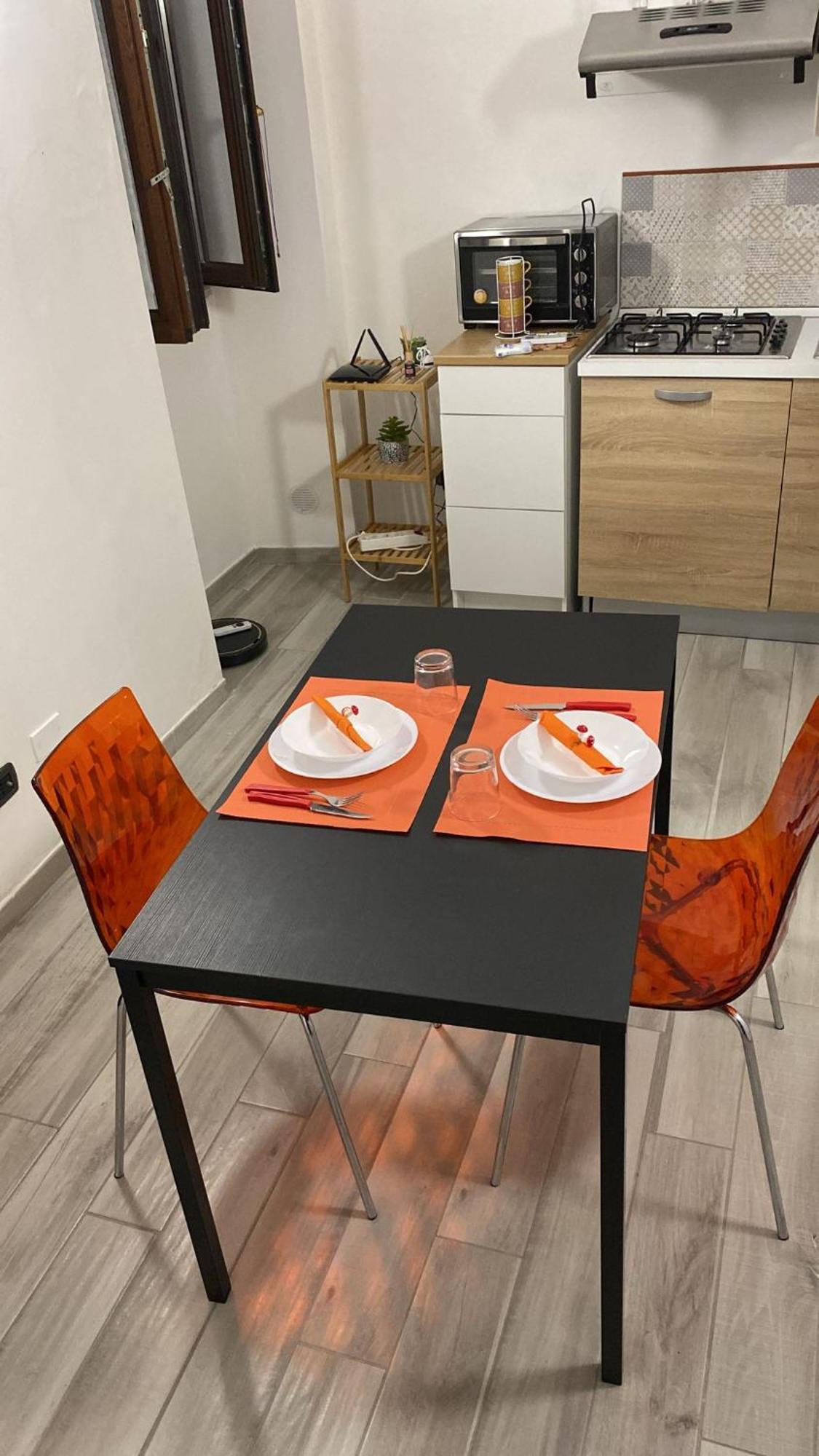 Castel Sant'EliaCasuale House公寓 外观 照片