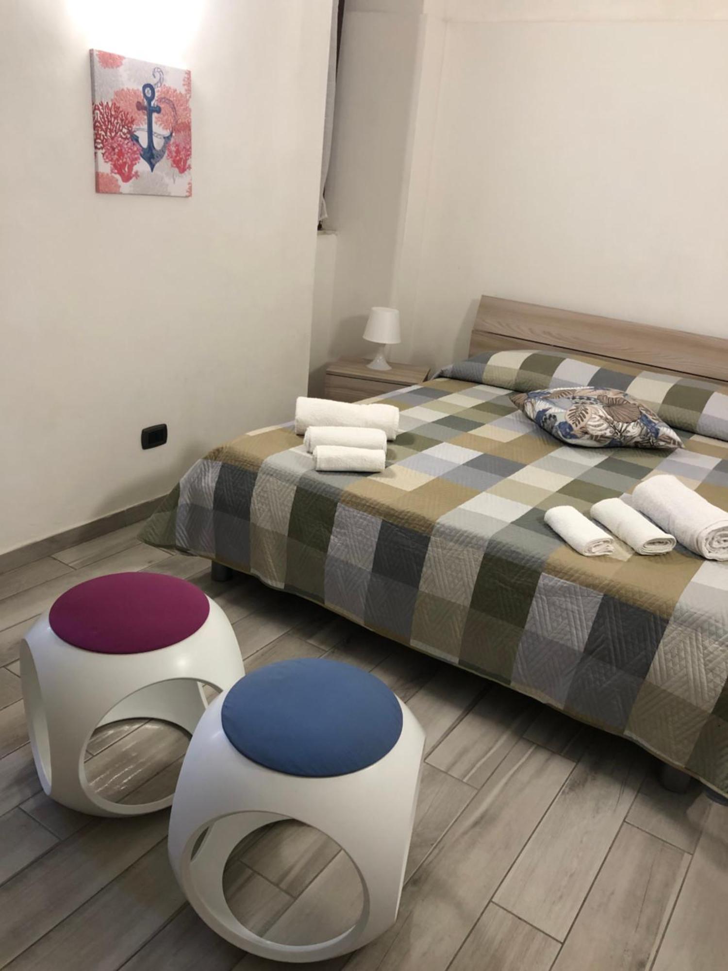 Castel Sant'EliaCasuale House公寓 外观 照片